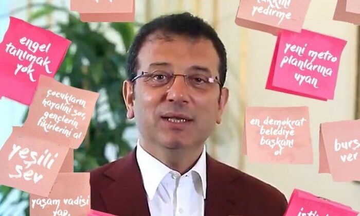 İmamoğlu’nun sosyal medya hesaplarına erişim engeli..