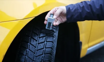 Zorunlu kış lastiği uygulaması başlıyor!.