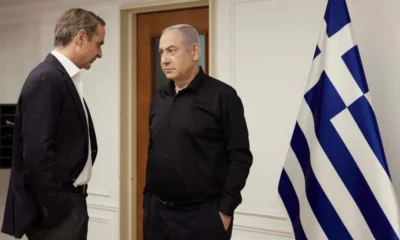 Yunanistan Türkiye’ye karşı İsrail silahları ile donatılıyor..