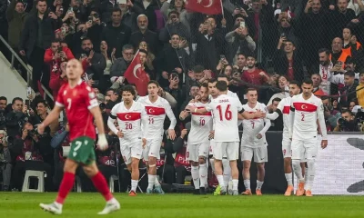 Bulgaristan’ı 2-0 yenerek Play-Off’u garantiledik..