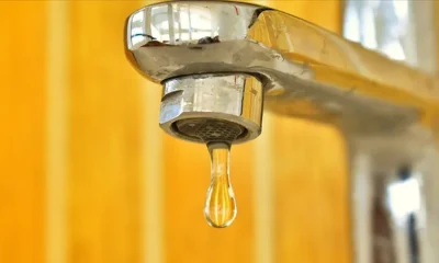 İstanbul’da musluklardan çamur akıyor!.