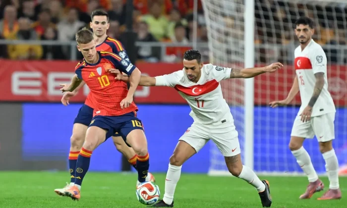 İspanya Türkiye karşısında ölüp ölüp dirildi!.