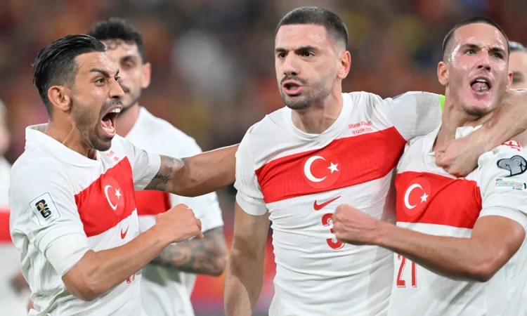 A Millilerimizin Play-Off’taki rakibi bugün belli oluyor..