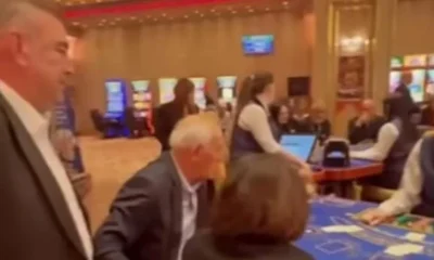 Türkiye’nin Batum Başkonsolosluğu kumarhanede görüntülendi!.