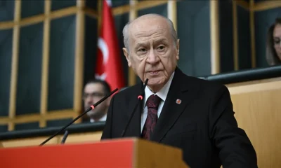 MHP Lideri Bahçeli’den Özel’e tokat gibi yanıt: Silivri’ye giden İmralı’ya da gider!.