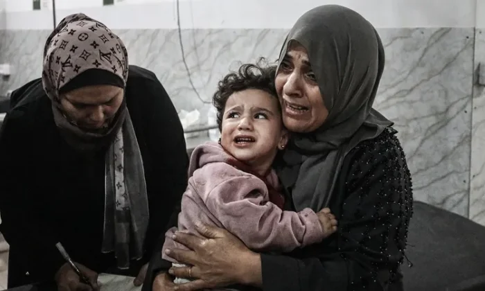 Kahpe İsrail ateşkese rağmen 342 Gazzeliyi daha katletti!.