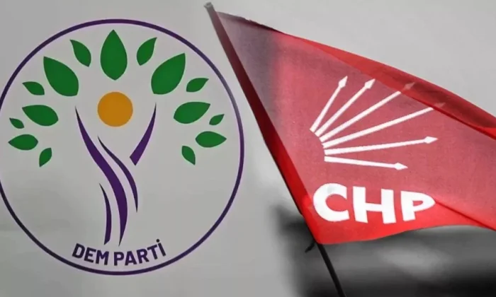 DEM Parti’den CHP’ye İmralı yanıtı..
