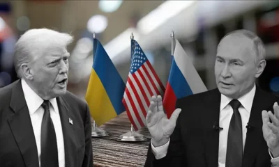 Putin’den Trump’un barış planına yeşil ışık..
