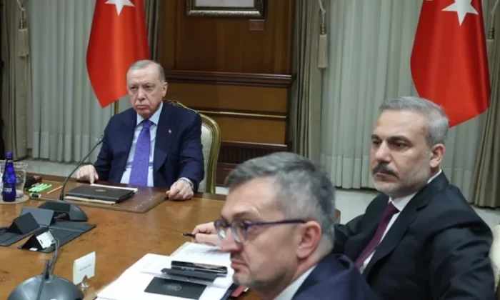 Ukrayna’da ateşkes an meselesi..