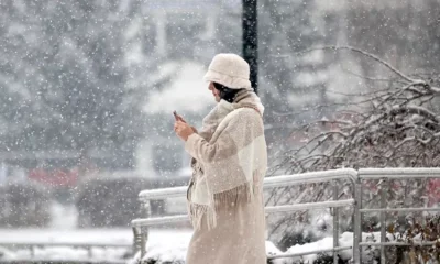 13 il için şiddetli kar uyarısı!.