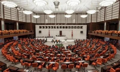 Beklenen yargı paketi Meclis’e sunuldu..