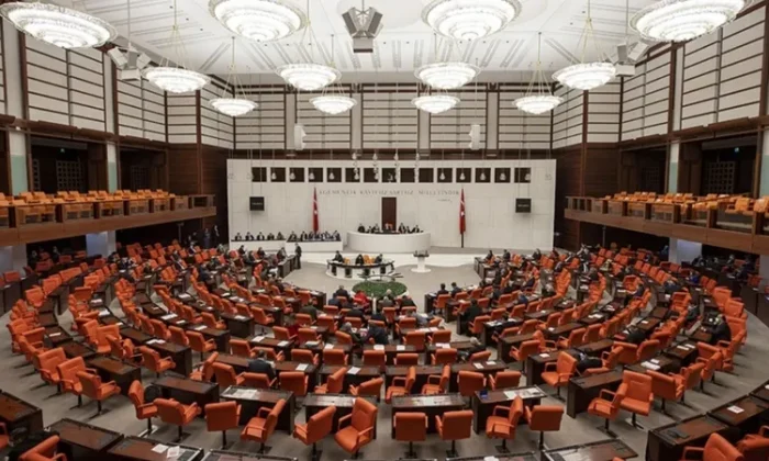 Beklenen yargı paketi Meclis’e sunuldu..