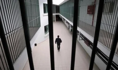 Yargı paketiyle ilk etapta 55 bin kişi cezaevlerinden tahliye oluyor..