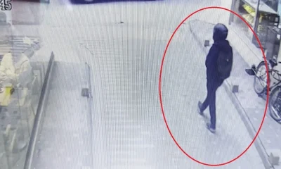 Kuyumcuyu soyan hırsızın polis olduğu ortaya çıktı!.