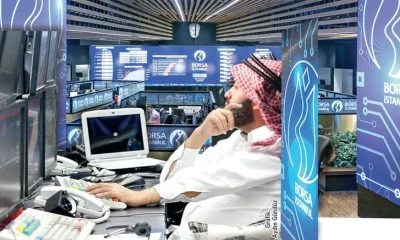 Katarlılar İstanbul Borsası’na geri döndü..