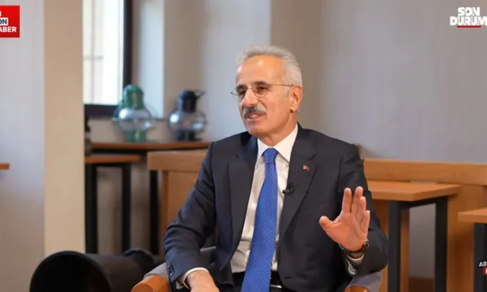 Bakan Uraloğlu’ndan Kanal İstanbul açıklaması..