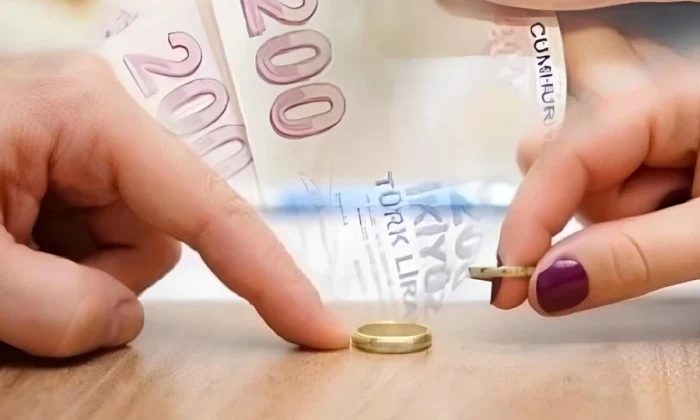 Süresiz Nafaka belası nihayet sın buluyor..