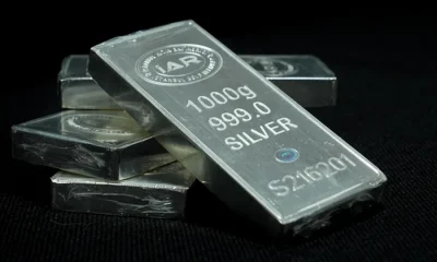 Gümüş piyasaları alt üst etti..