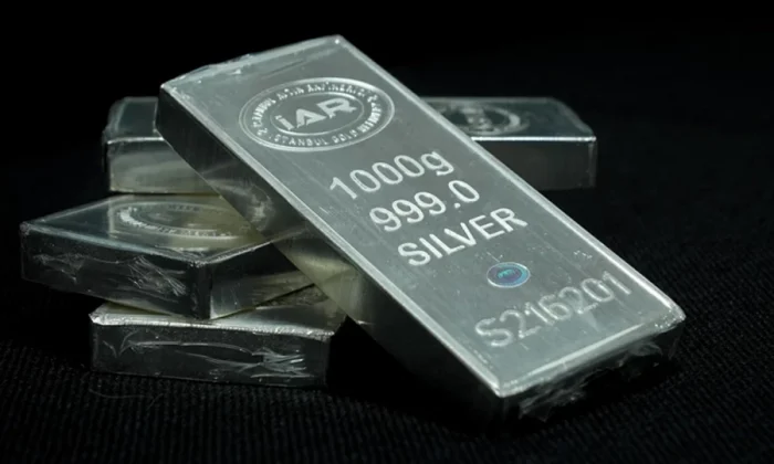 Gümüş piyasaları alt üst etti..
