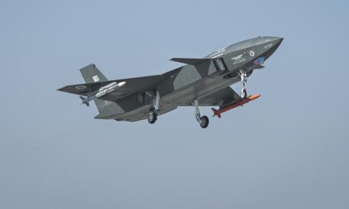 Bayraktar Kızılelma‘dan havacılık tarihinde bir ilk..