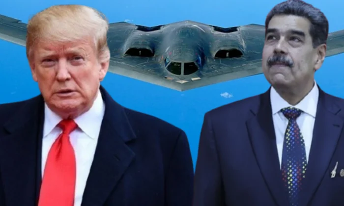 ABD’den Venezuela’ya Türkiye imalı tehdit!.