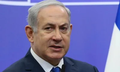 Netenyahu iti hırsızlıkları için yargılandığı davalardan affını istedi..