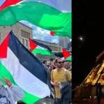 AK Partili vekilin Filistin istismarı!.