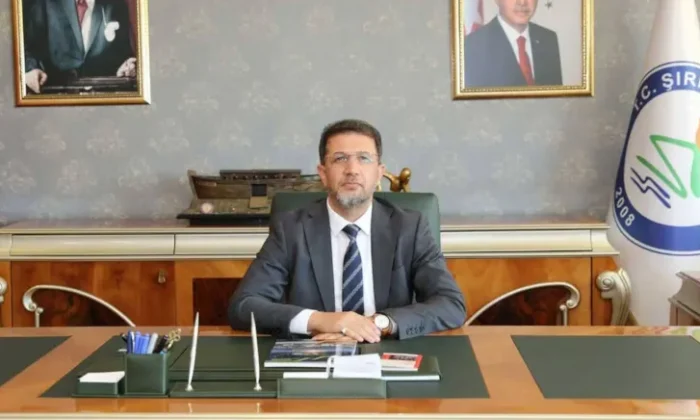 Şırnak Üniversitesindeki kepazeliğe kim dur diyecek!.