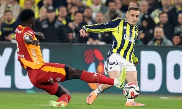 Dev derbi berabere bitti..