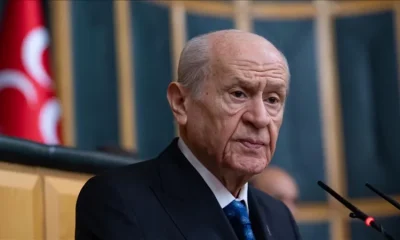 MHP Lideri Bahçeli’den Terörsüz Türkiye açıklaması: Taviz veya Tereddüt Söz Konusu Değil..