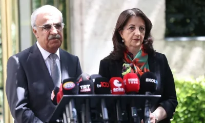 DEM Parti İmralı’ya gidiyor..