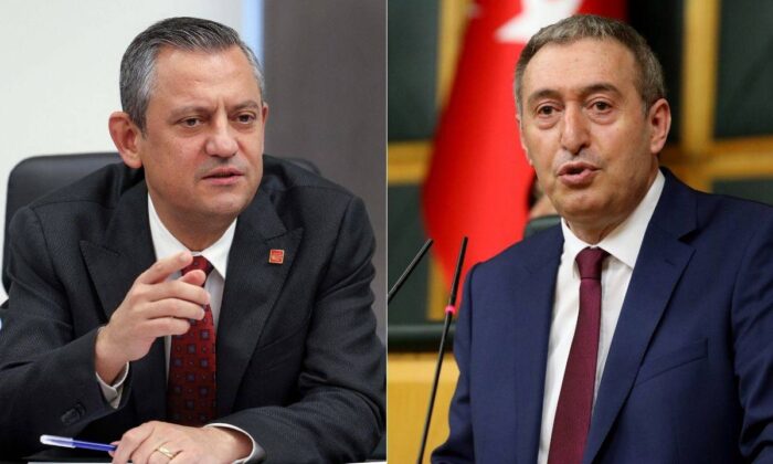 DEM Parti ile CHP arasındaki “CELLAT” polemiği büyüyor..