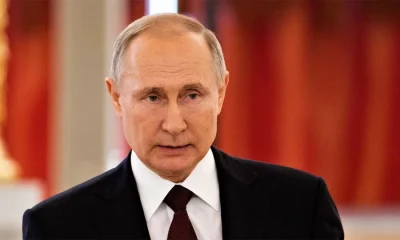 Putin’den Avrupa’ya savaş resti: BİZ HAZIRIZ!.