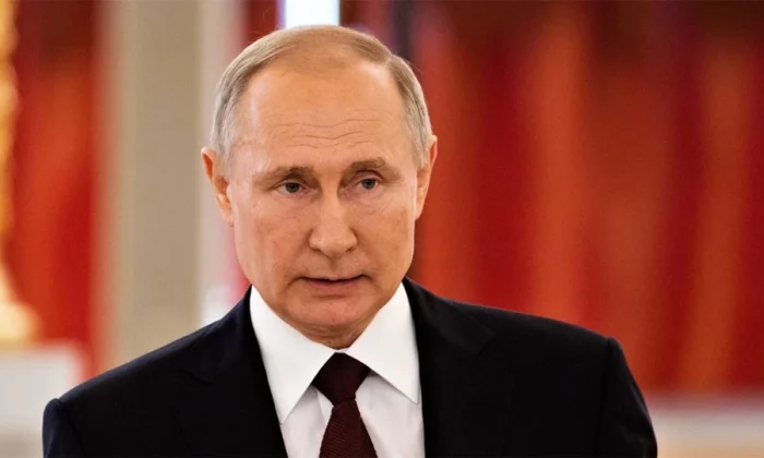 Putin’den Avrupa’ya savaş resti: BİZ HAZIRIZ!.