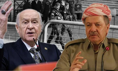 AK Parti’den Barzani’ye Devlet Bahçeli uyarısı!.