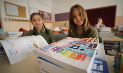 Okula başlama yaşı 60 aydan 72 aya çıkıyor..