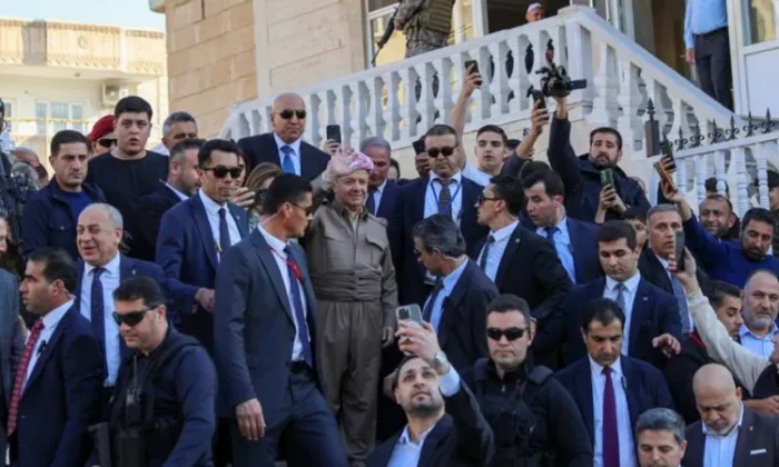 Erdoğan’ın uyarısı Barzani’ye geri adım attırdı!.