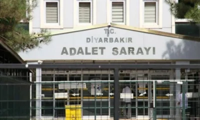 Bir adliye soygunu daha!.