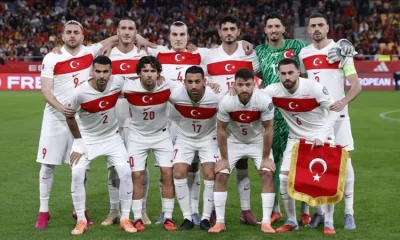 Türkiye’nin Dünya Kupası fikstürü belli oldu..