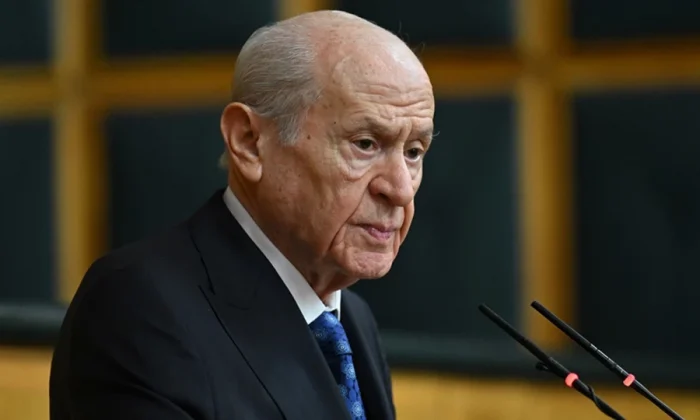 MHP Lideri Bahçeli’den Barzani’nin küstah sözlerine cevap..