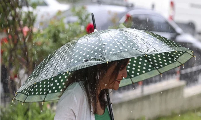 Meteoroloji’den 22 il için kuvvetli sağanak yağış uyarısı!.