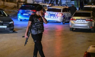 İstanbul’daki uyuşturucu operasyonunda 1 polis şehit oldu..