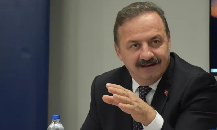 Yavuz Ağıralioğlu Cumhurbaşkanı adaylığını resmen ilan etti..