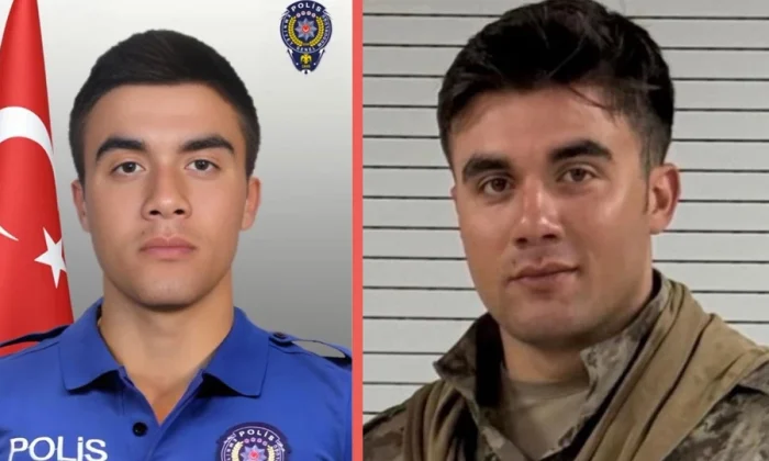 Özel Harekât Polisimizi şehit eden alçaklar bakın kimlermiş!.