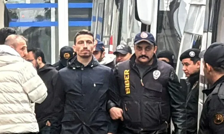 Bahis soruşturmasında adı geçen isimler hakkındaki suçlamalar..