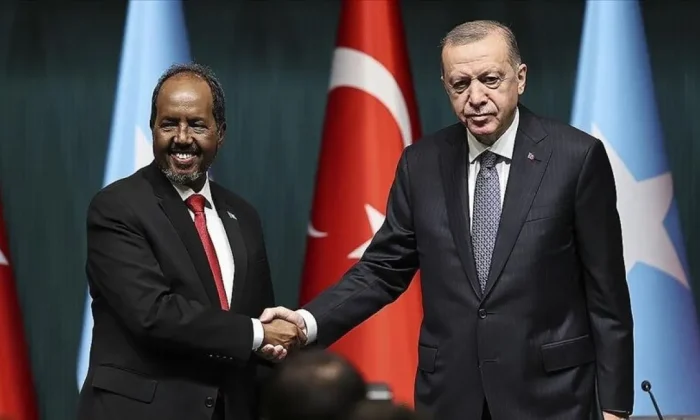 Kahpe İsrail Türkiye’nin Somali ile işbirliğinden rahatsız!.