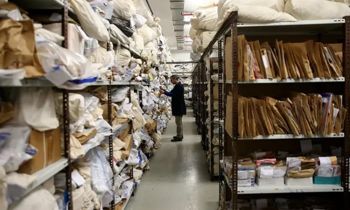 Bütün adliyelerin emanet birimlerinde denetimler başlıyor..