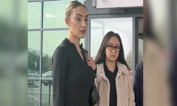 Güllü’nün kızı yurt dışına kaçarken gözaltına alındı!.