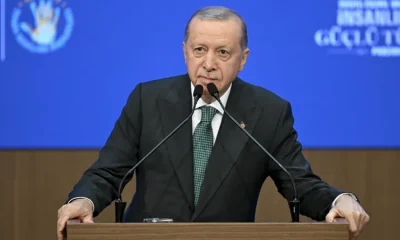 Cumhurbaşkanı Erdoğan’dan Terörsüz Türkiye mesajı: Kararlıyız, Sabırlıyız, Samimiyiz..