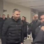 Gazeteci Mehmet Akif Ersoy tutuklanma talebi ile mahkemeye sevk edildi!.